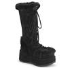 DemoniaCult - CUBBY311 Platform Boots - Black Product image